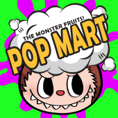 Popmart 789b2